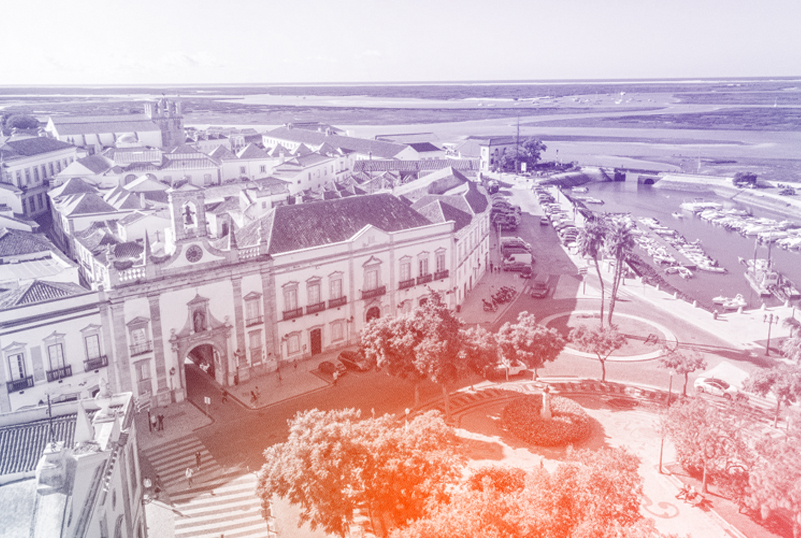 Algarve-formacao